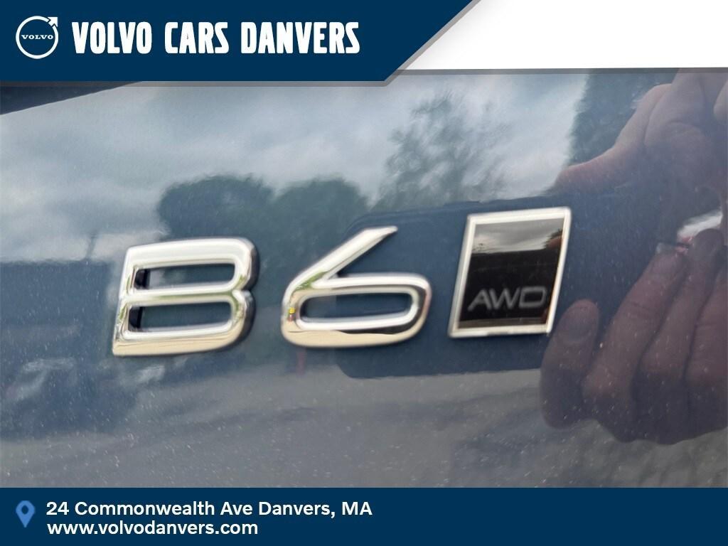 new 2025 Volvo XC90 car, priced at $67,204