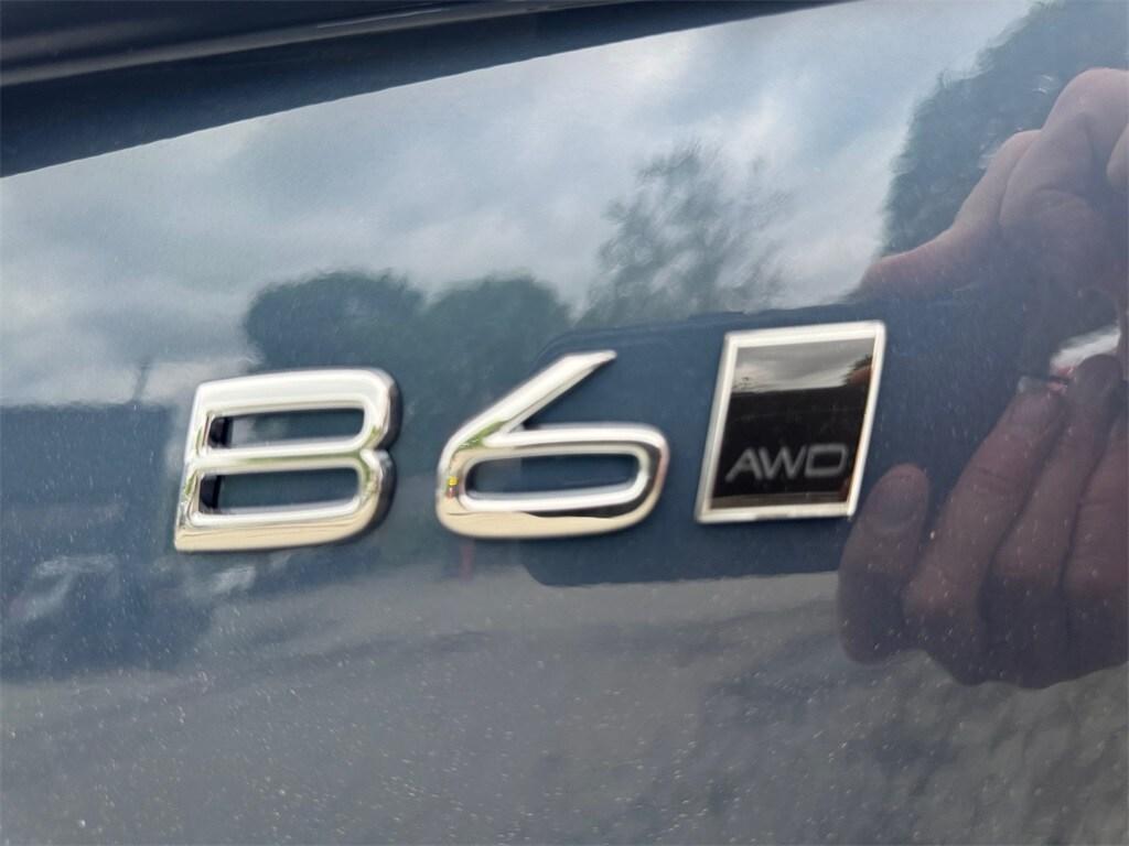 new 2025 Volvo XC90 car, priced at $66,655