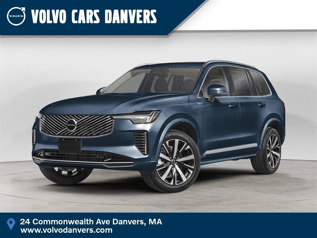 new 2025 Volvo XC90 car, priced at $66,655