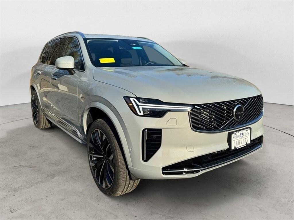 new 2025 Volvo XC90 car, priced at $65,555