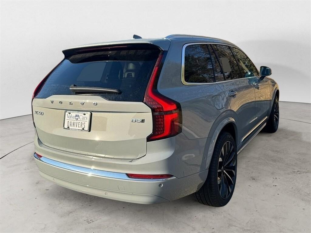 new 2025 Volvo XC90 car, priced at $65,555