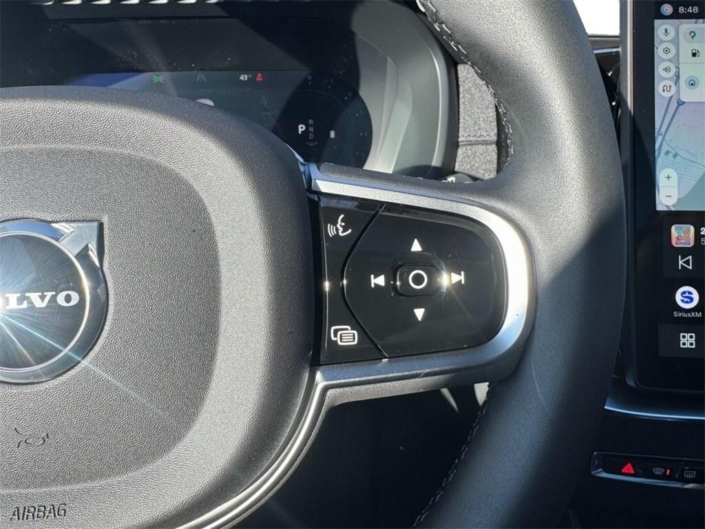 new 2025 Volvo XC90 car, priced at $65,555