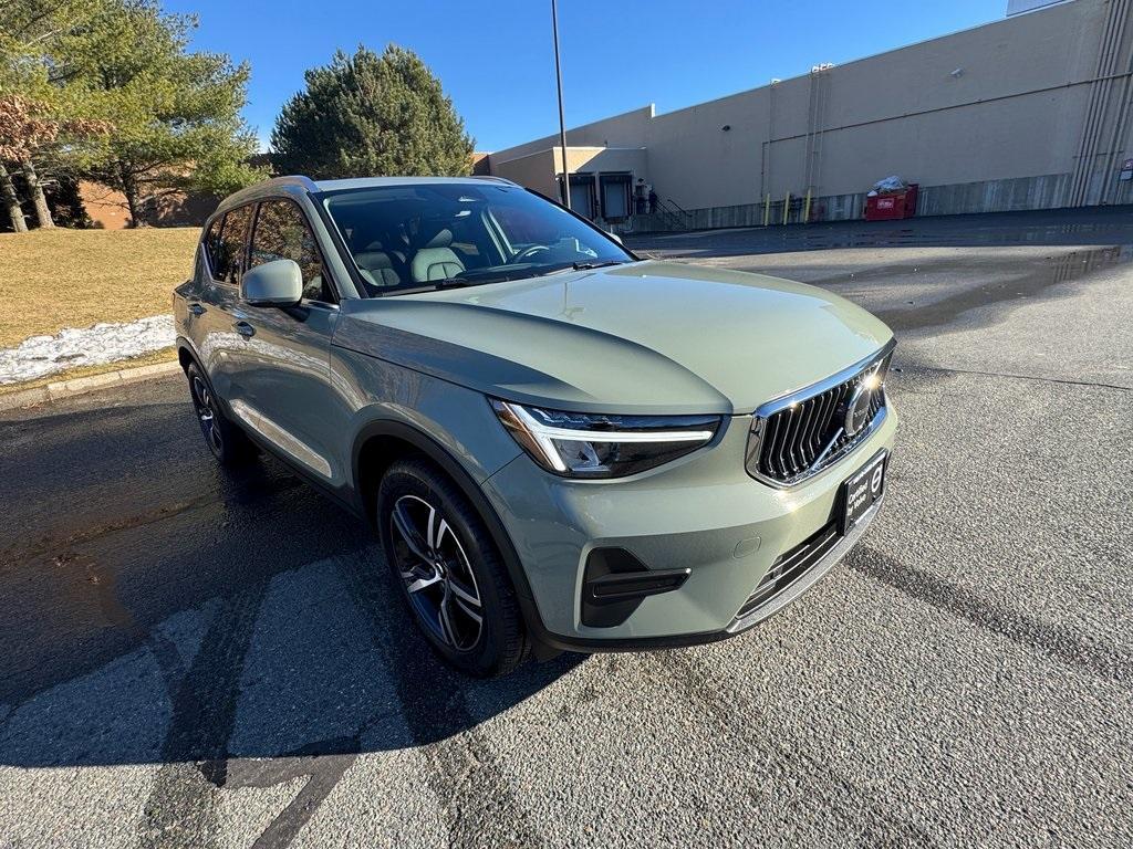 used 2024 Volvo XC40 car, priced at $33,868