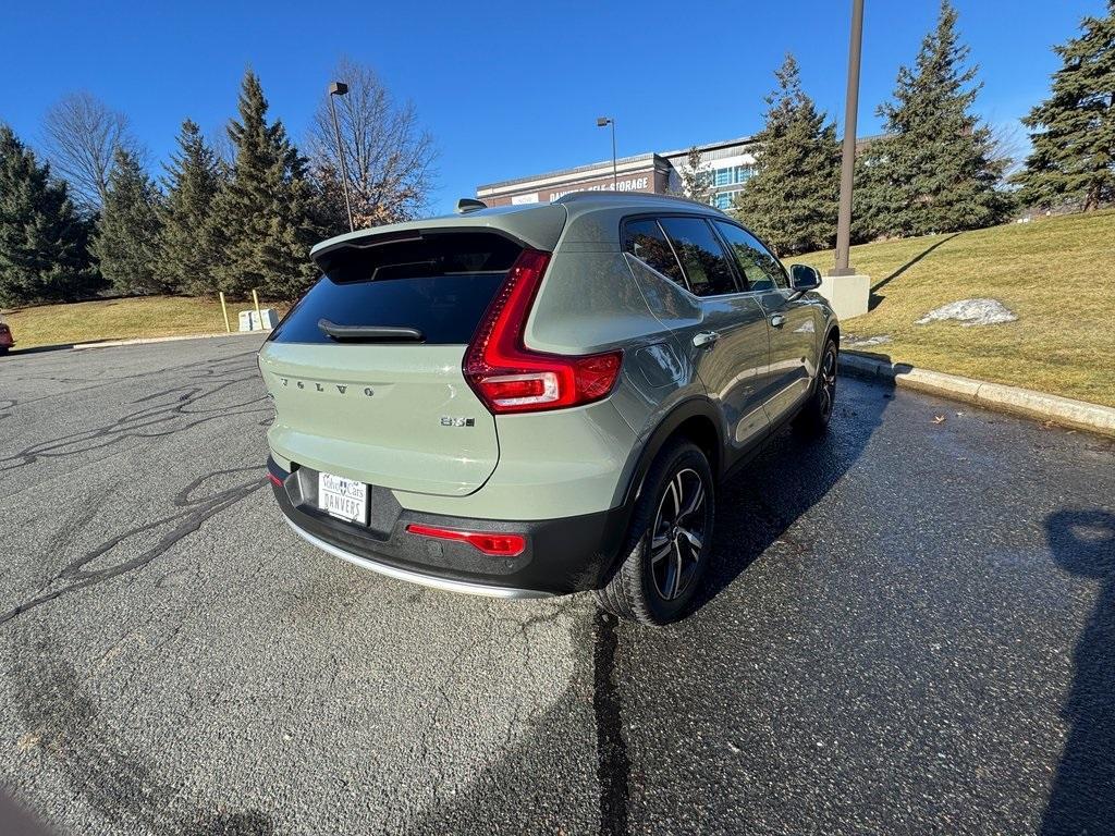 used 2024 Volvo XC40 car, priced at $33,868