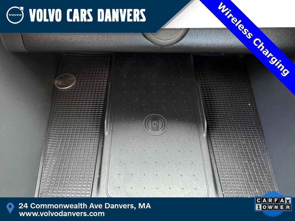 used 2025 Volvo XC40 car, priced at $42,868