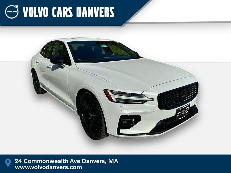 new 2024 Volvo S60 car, priced at $45,980