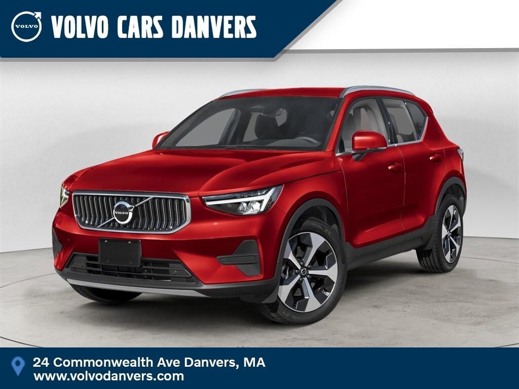 new 2025 Volvo XC40 car, priced at $51,565