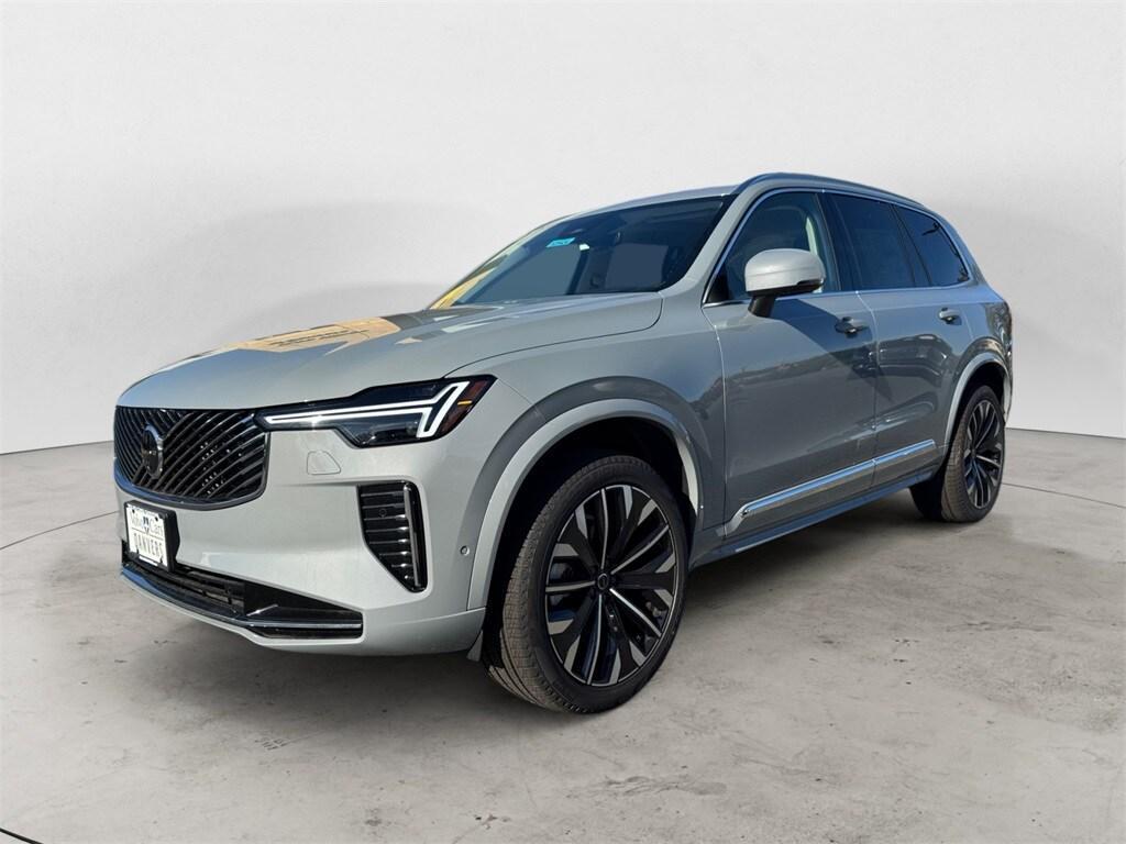 new 2025 Volvo XC90 car, priced at $76,504