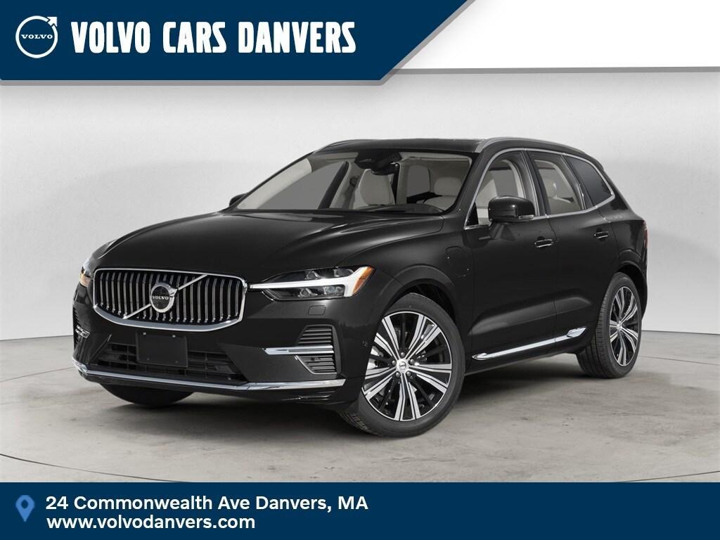 new 2025 Volvo XC60 car, priced at $55,360