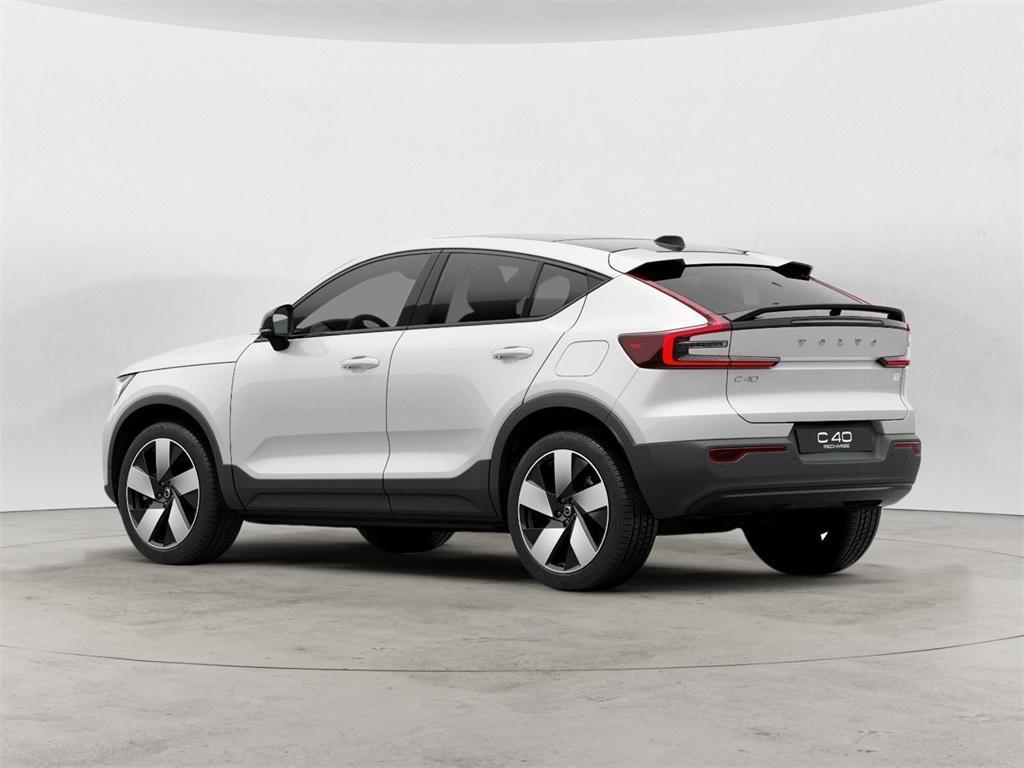 used 2023 Volvo C40 Recharge Pure Electric car, priced at $36,865