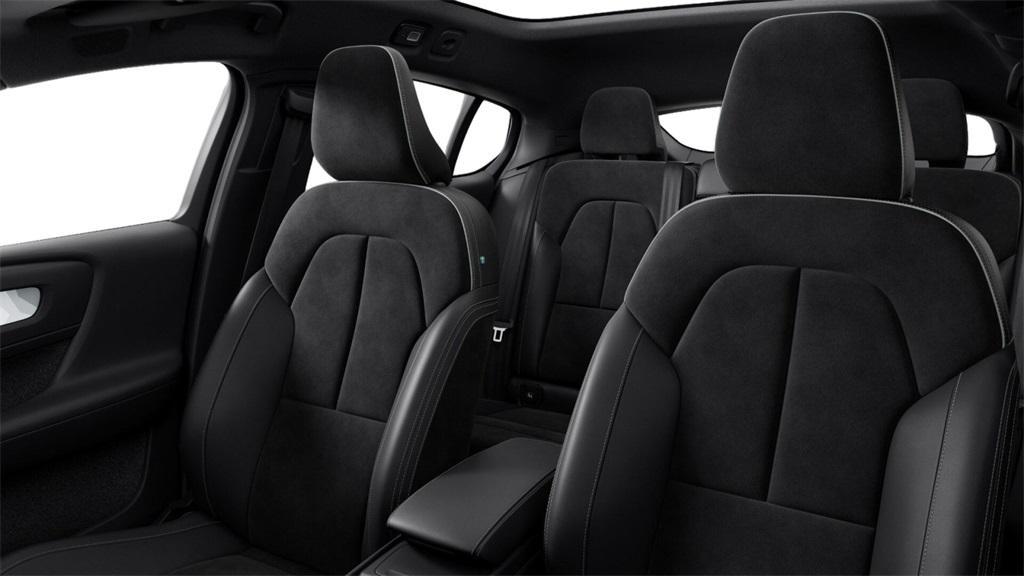 used 2023 Volvo C40 Recharge Pure Electric car, priced at $36,865
