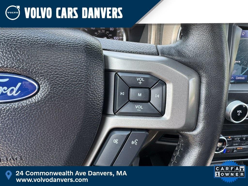used 2021 Ford Expedition car, priced at $34,960