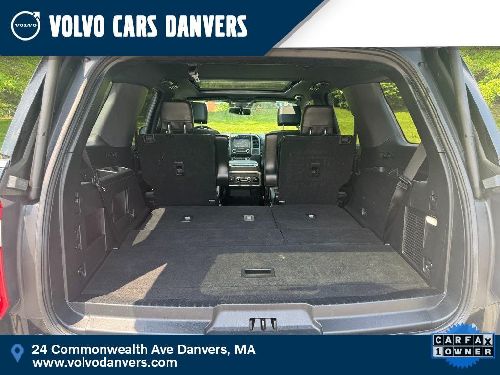 used 2021 Ford Expedition car, priced at $34,960