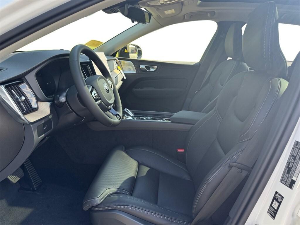 new 2026 Volvo XC60 car, priced at $71,294
