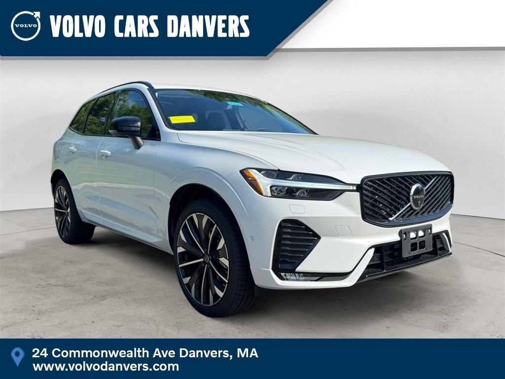 new 2026 Volvo XC60 car, priced at $71,294
