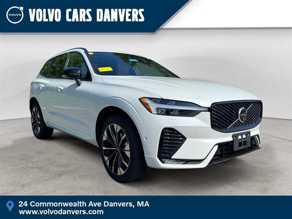 new 2026 Volvo XC60 car, priced at $58,534