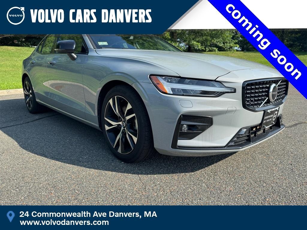 used 2025 Volvo S60 car, priced at $35,565