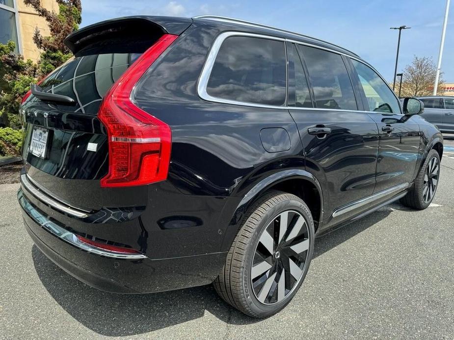 new 2024 Volvo XC90 Recharge Plug-In Hybrid car, priced at $85,855