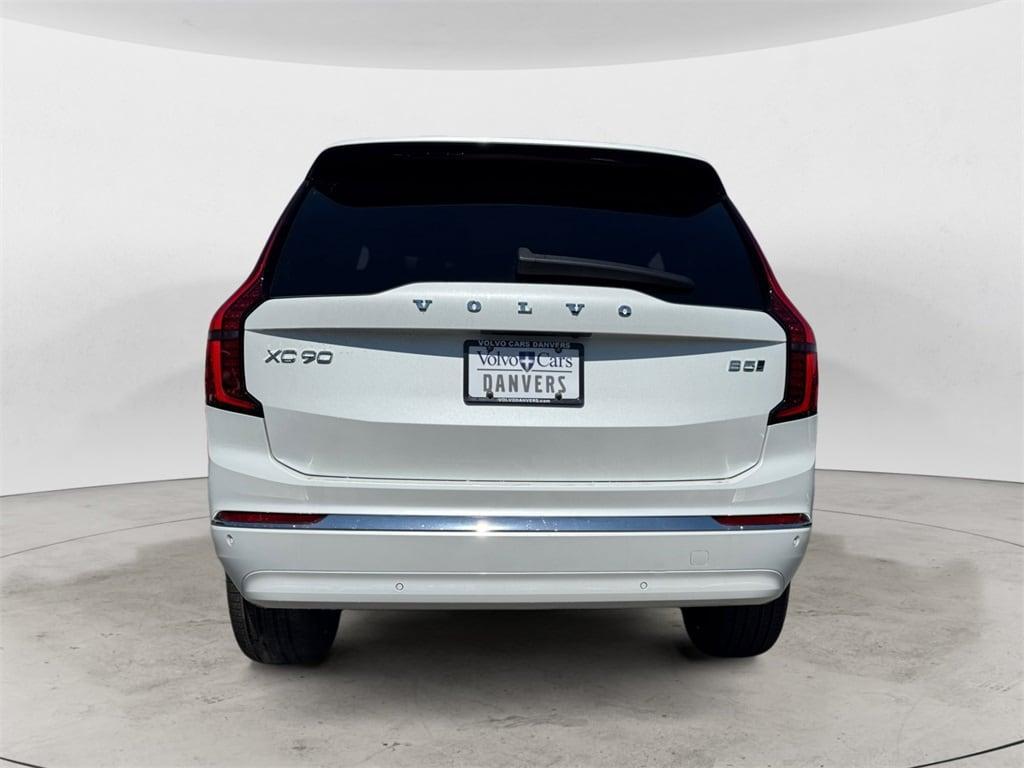 new 2025 Volvo XC90 car, priced at $64,645