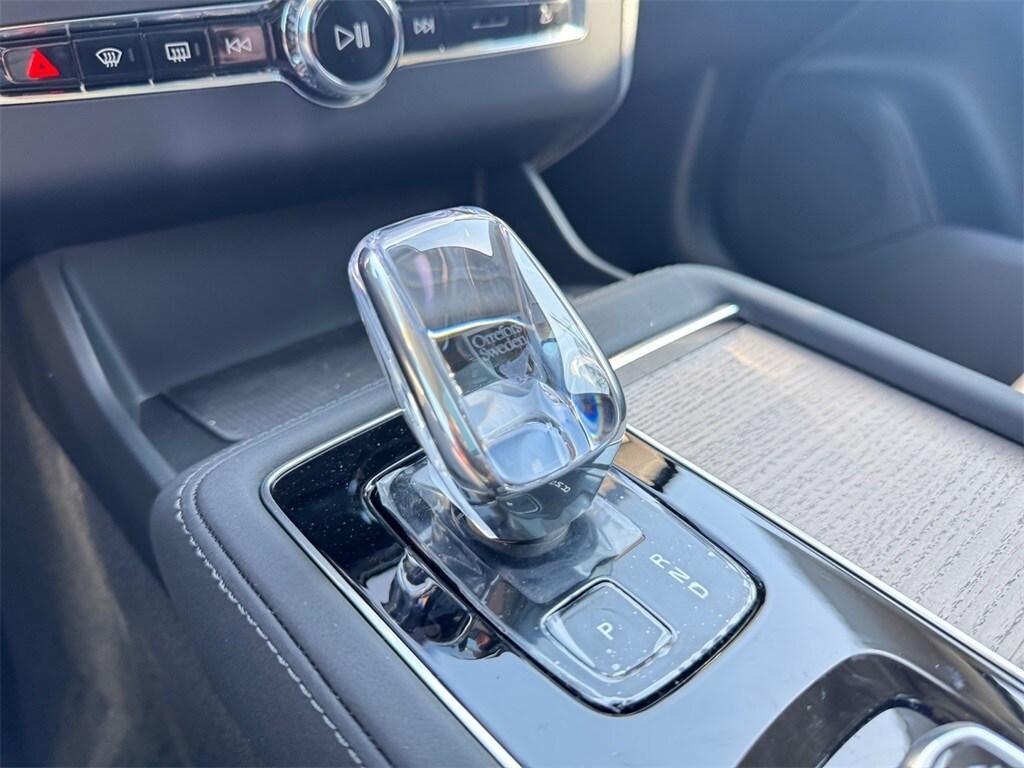 new 2025 Volvo XC90 car, priced at $64,645