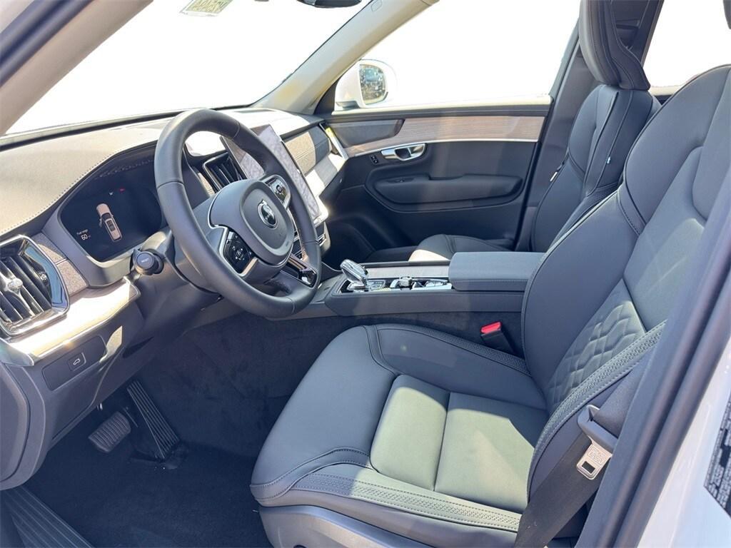 new 2025 Volvo XC90 car, priced at $64,645