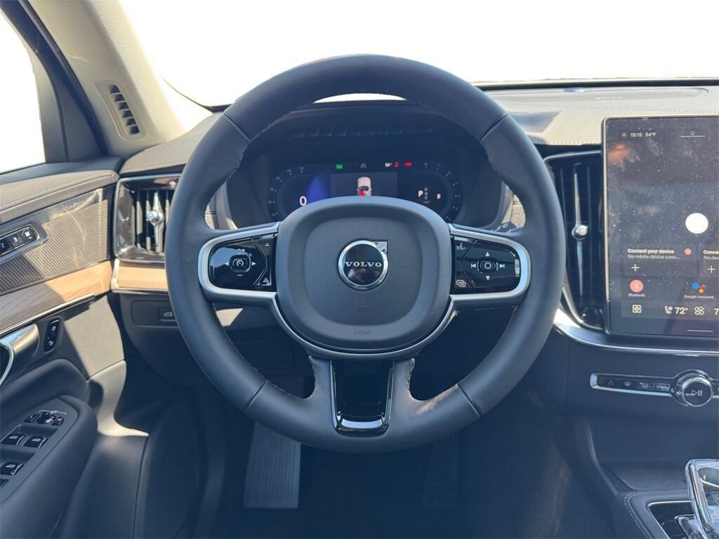 new 2025 Volvo XC90 car, priced at $64,645