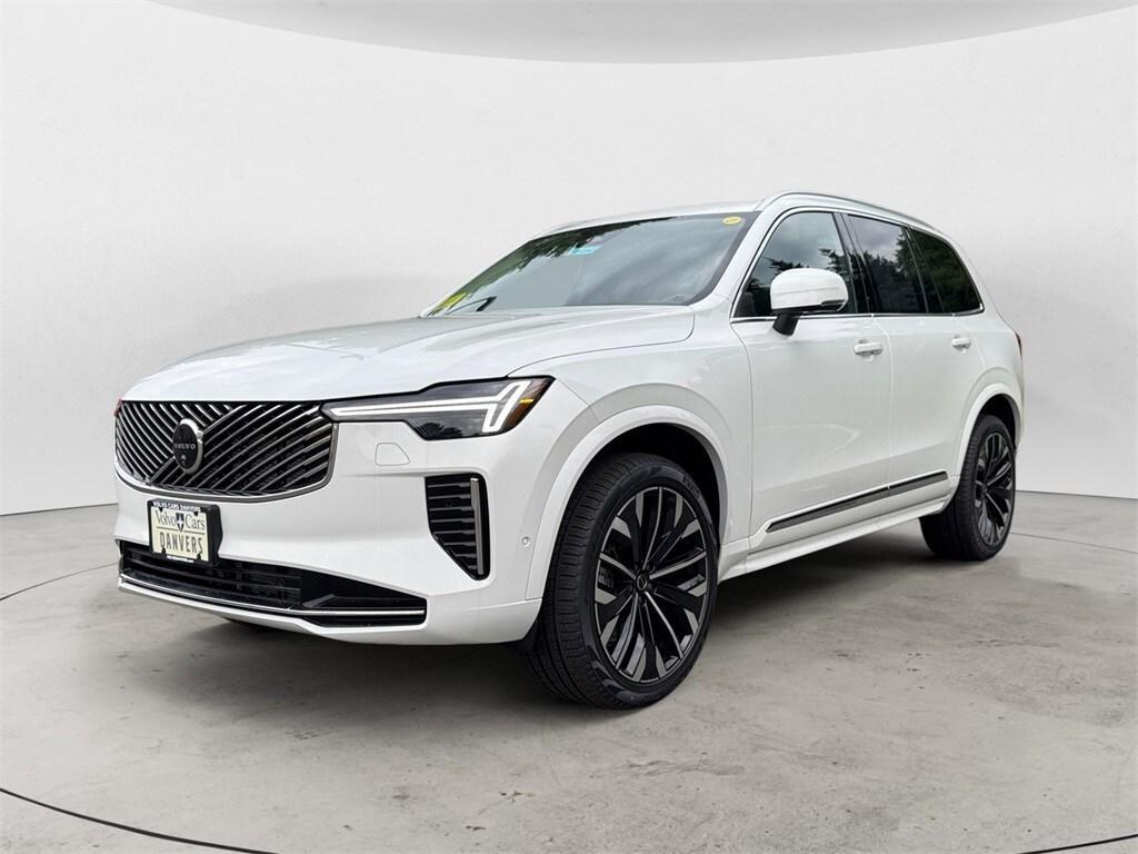 new 2025 Volvo XC90 car, priced at $64,645