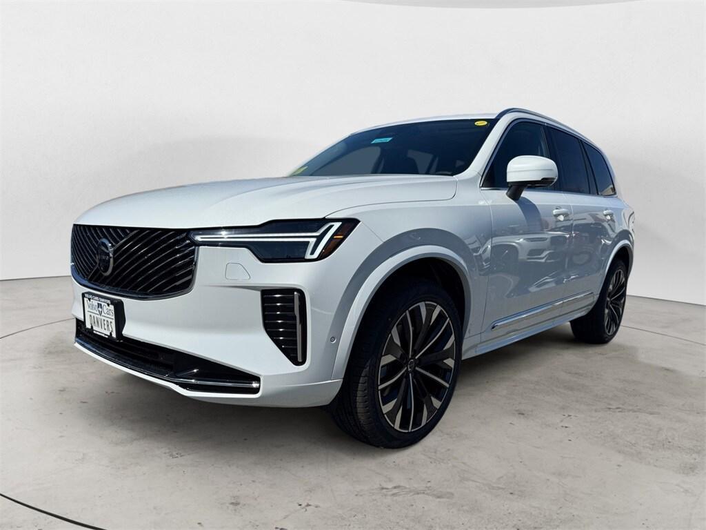 new 2025 Volvo XC90 car, priced at $64,645