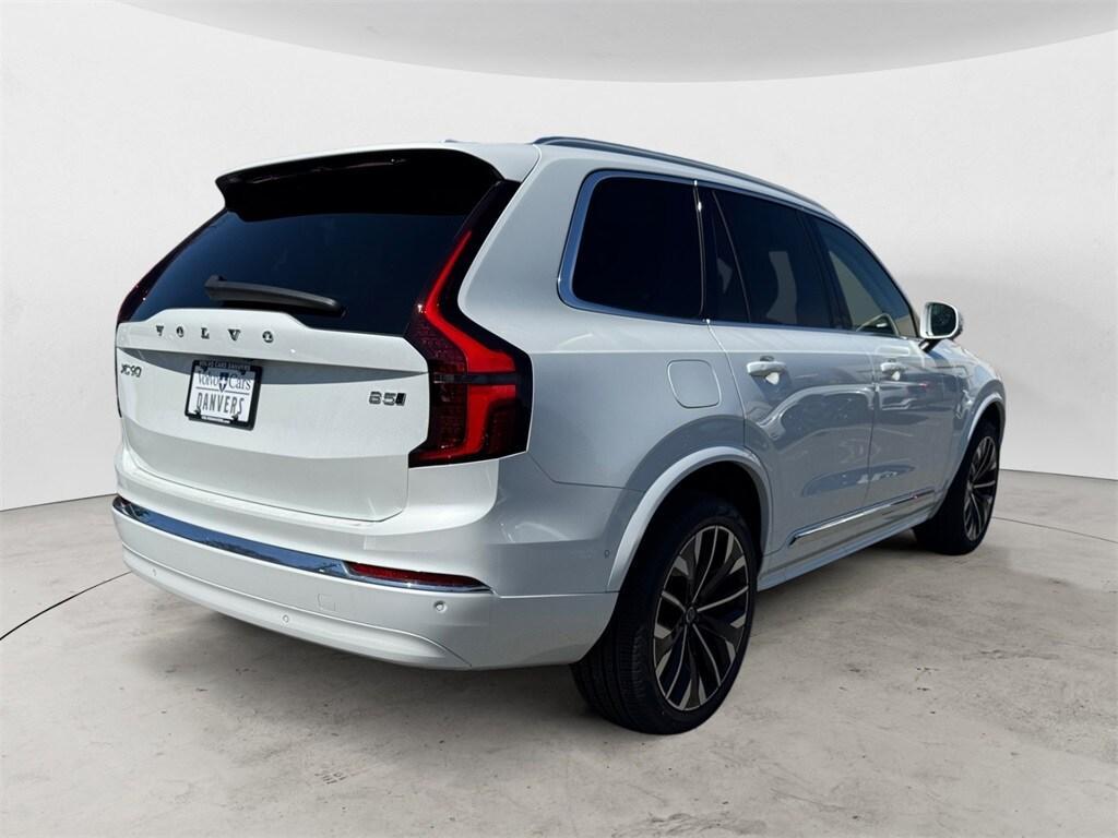 new 2025 Volvo XC90 car, priced at $64,645
