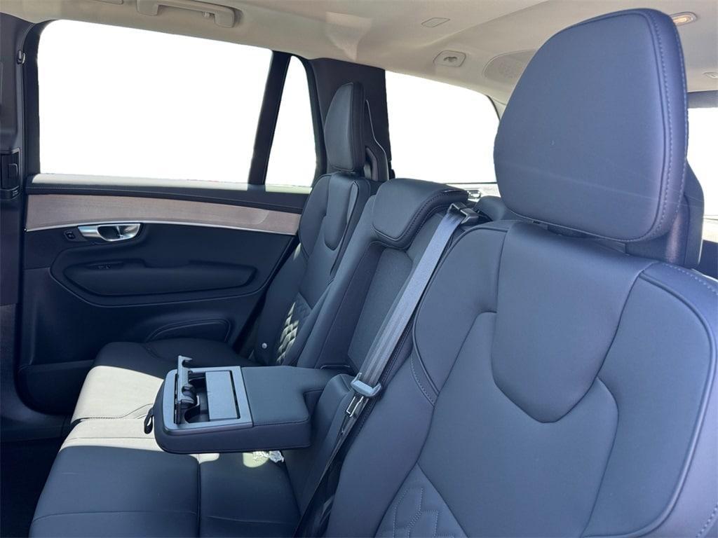 new 2025 Volvo XC90 car, priced at $64,645