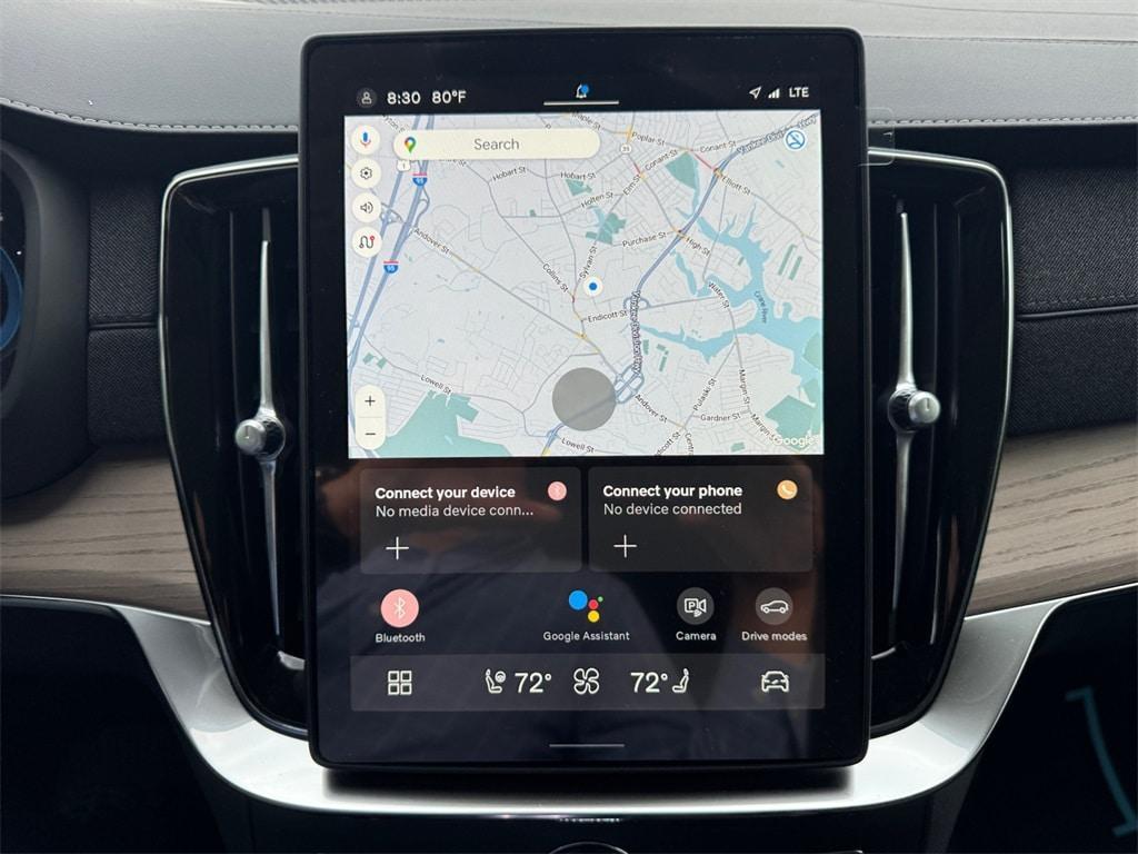 new 2025 Volvo XC90 car, priced at $64,645