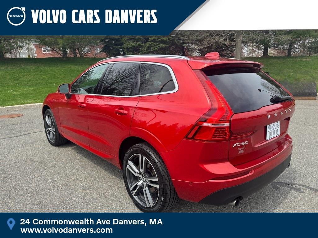 used 2019 Volvo XC60 car, priced at $22,886