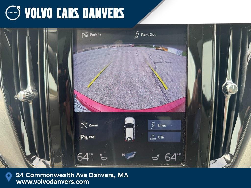 used 2019 Volvo XC60 car, priced at $22,886