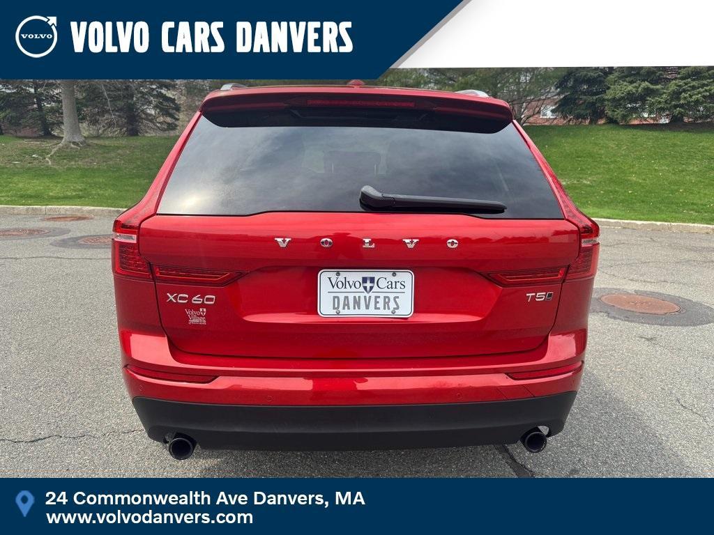 used 2019 Volvo XC60 car, priced at $22,886