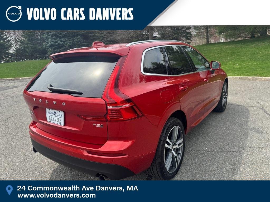 used 2019 Volvo XC60 car, priced at $22,886