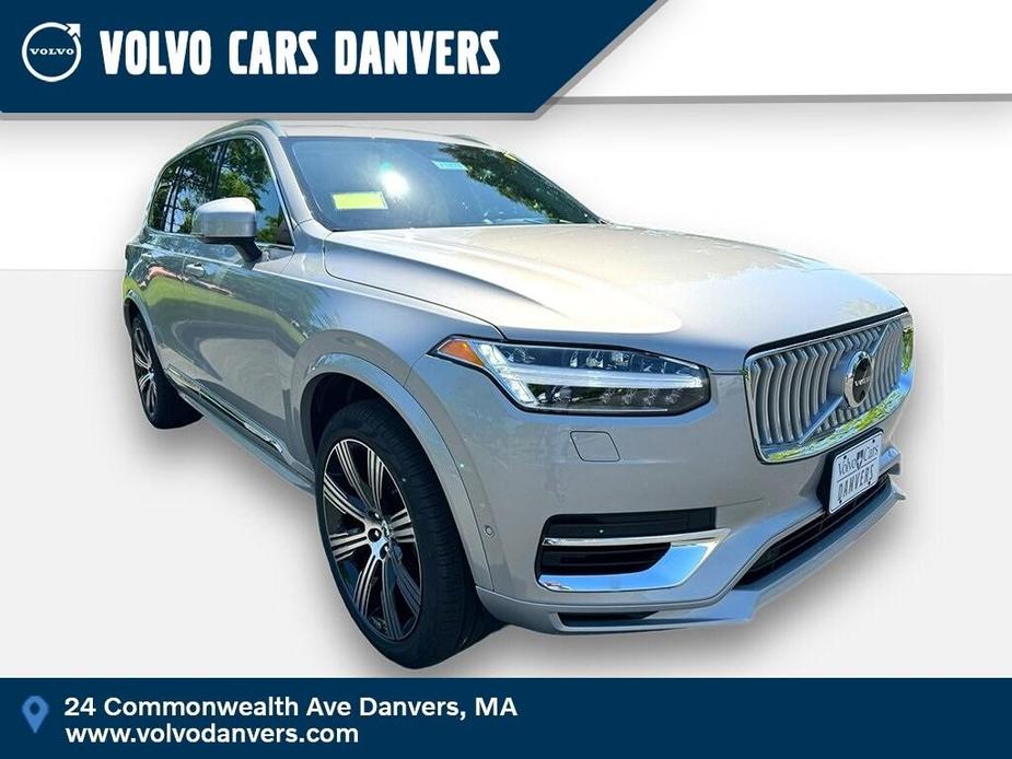 new 2024 Volvo XC90 Recharge Plug-In Hybrid car, priced at $88,855