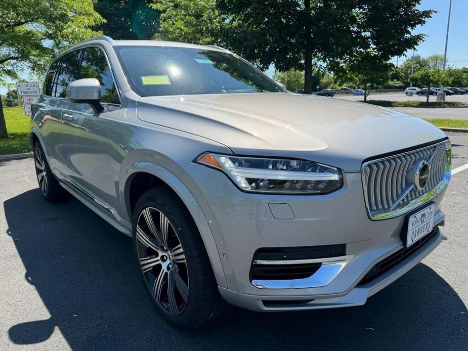 new 2024 Volvo XC90 Recharge Plug-In Hybrid car, priced at $88,855