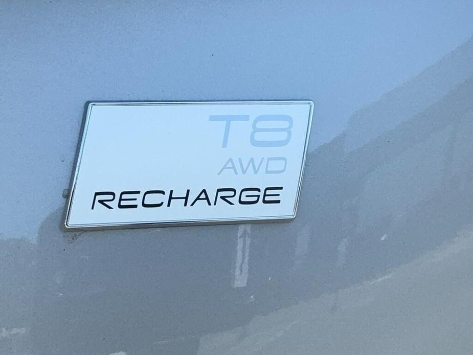 new 2024 Volvo XC90 Recharge Plug-In Hybrid car, priced at $88,855