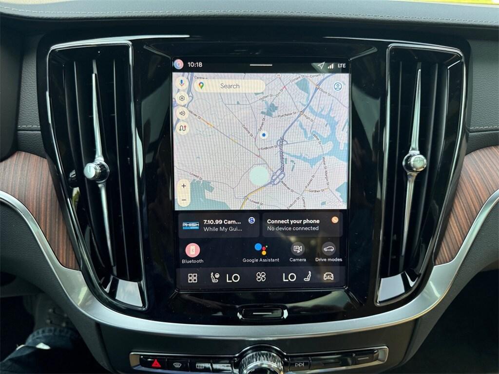 new 2026 Volvo V60 Cross Country car, priced at $62,145