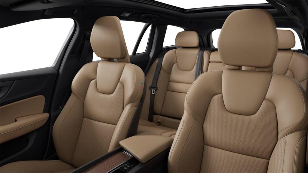 new 2026 Volvo V60 Cross Country car, priced at $62,145