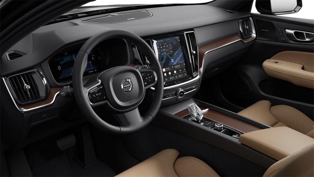 new 2026 Volvo V60 Cross Country car, priced at $62,145