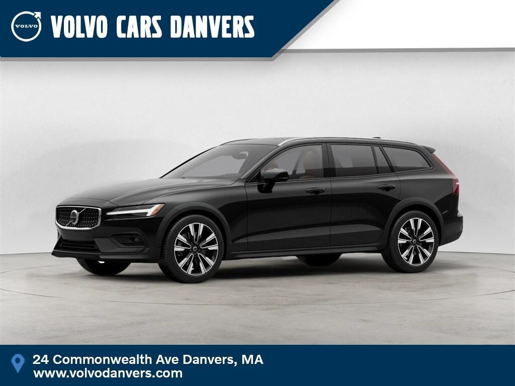new 2026 Volvo V60 Cross Country car, priced at $62,145
