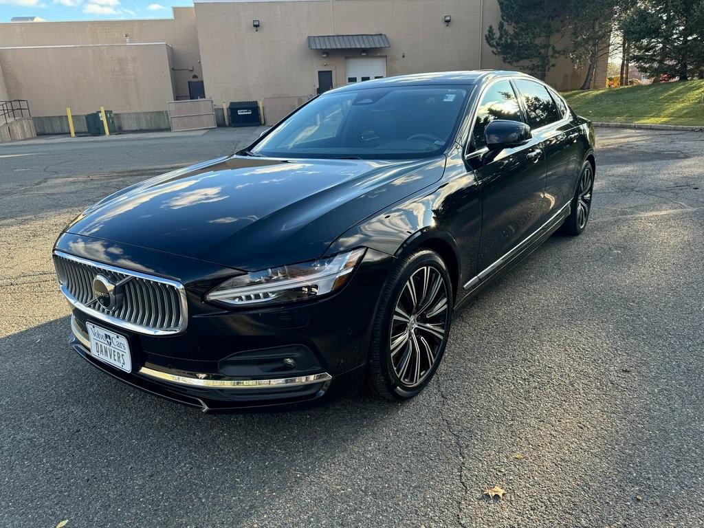 used 2024 Volvo S90 car, priced at $39,503