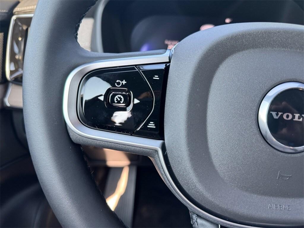 new 2026 Volvo XC90 car, priced at $72,329