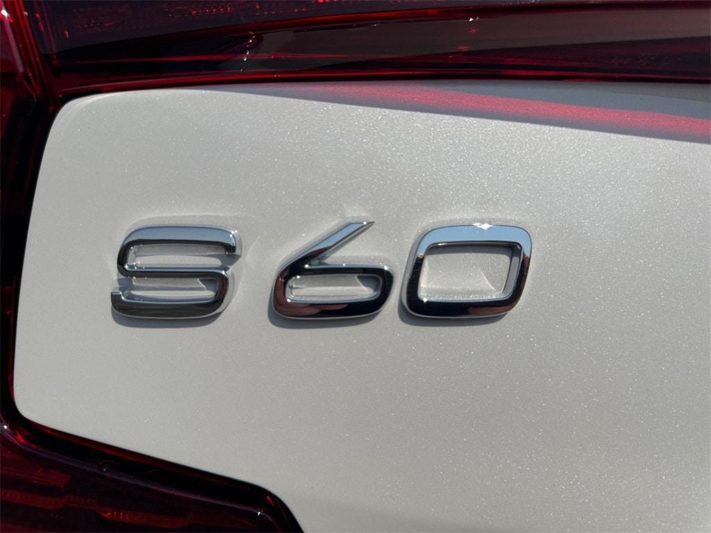 new 2025 Volvo S60 car