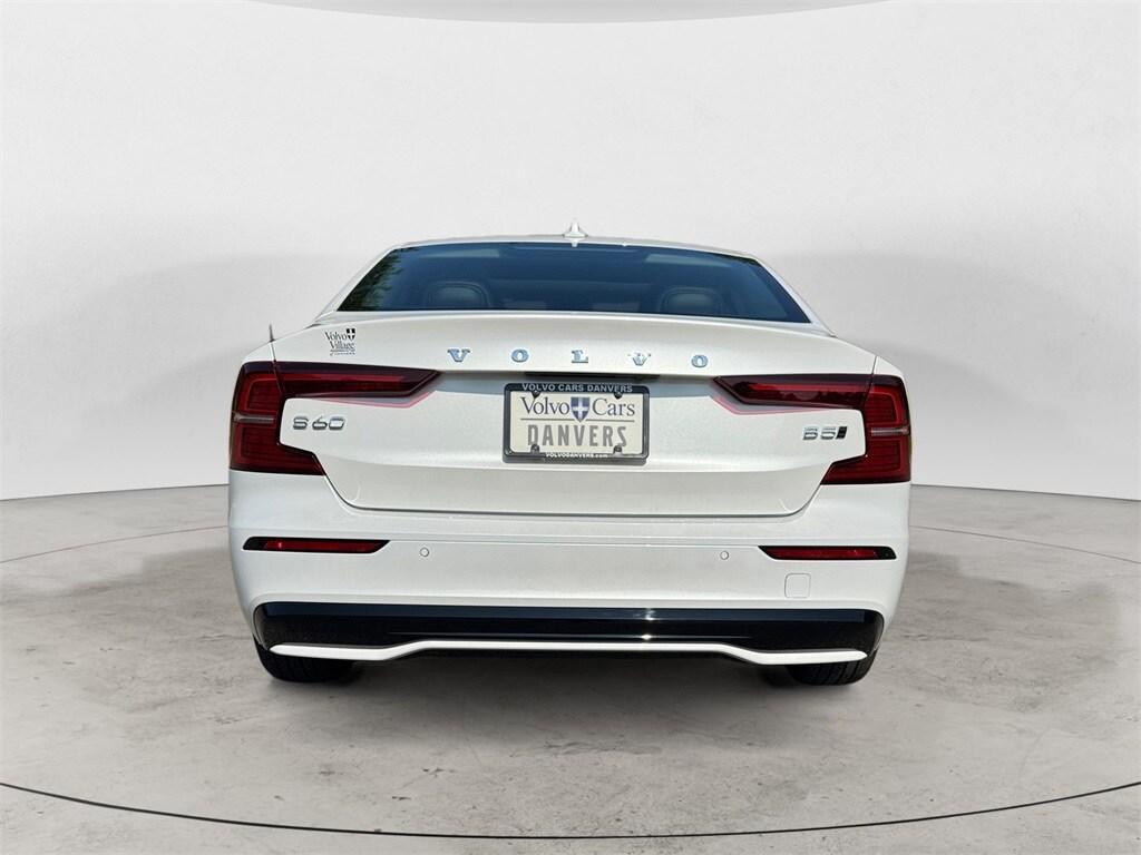 new 2025 Volvo S60 car