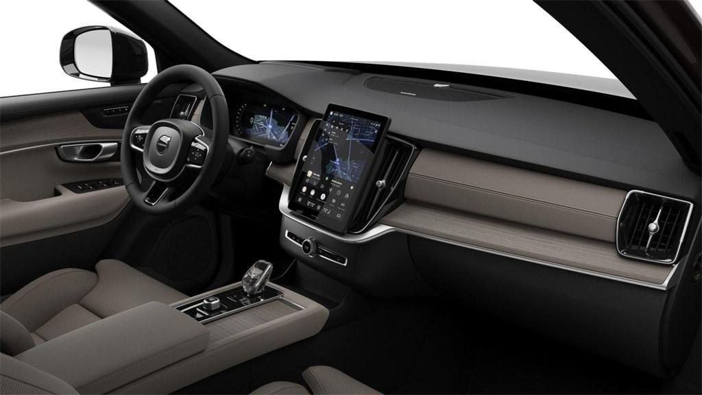 new 2026 Volvo XC90 car, priced at $76,499