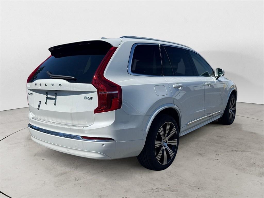 new 2025 Volvo XC90 car, priced at $67,265