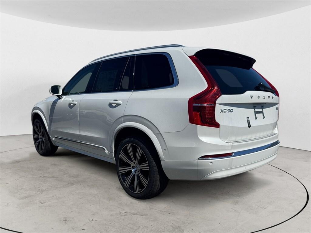 new 2025 Volvo XC90 car, priced at $67,265