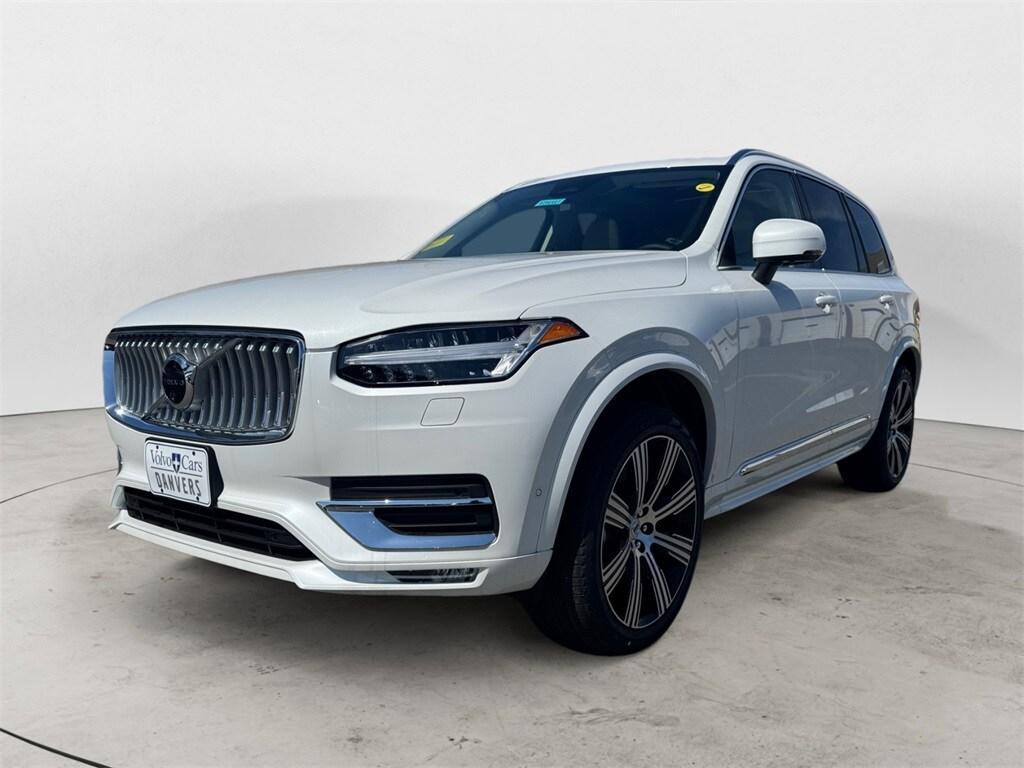 new 2025 Volvo XC90 car, priced at $67,265